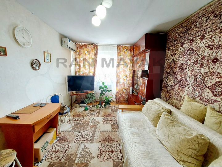 2-к. квартира, 45,1 м², 3/5 эт.