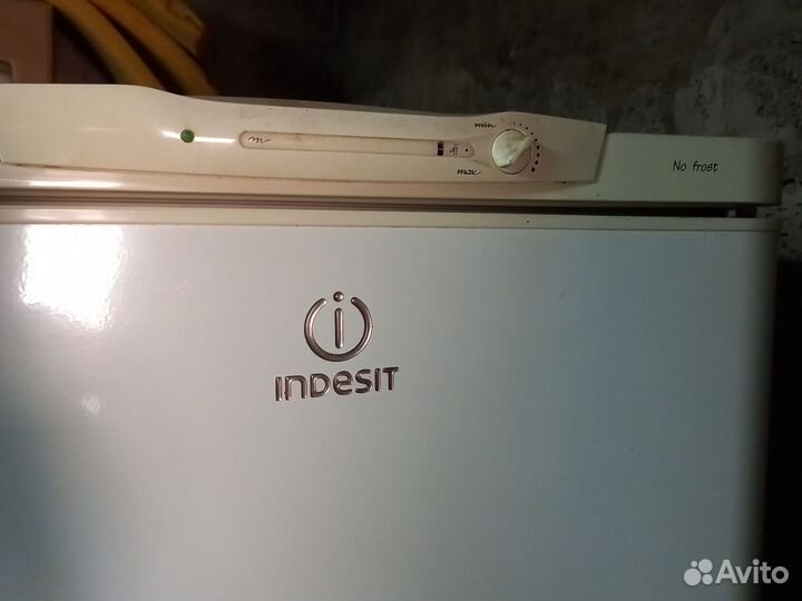 Холодильник Индезит