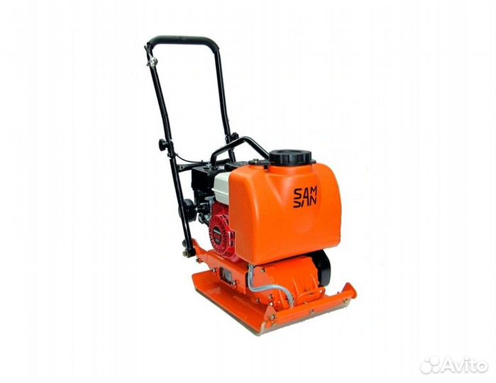 Аренда виброплиты Samsan PC 161 (60 кг)