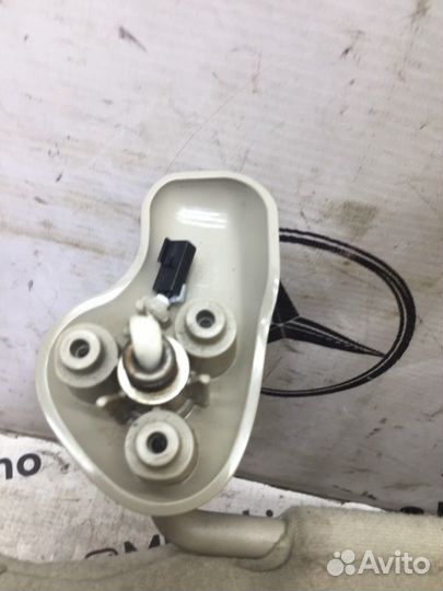 Козырек солнцезащитный левый Chevrolet Tahoe 840