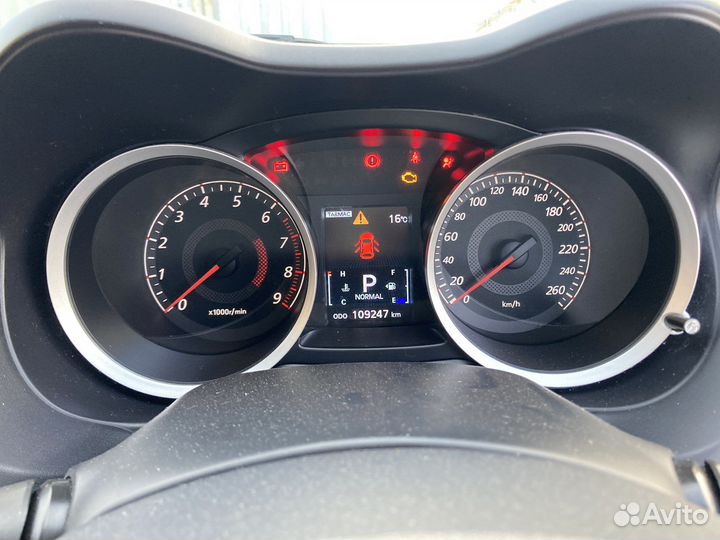 Панель приборов mitsubishi lancer 10 ralliart