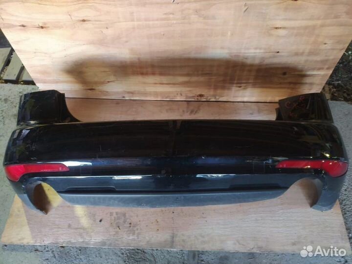 Бампер задний Mazda Cx-7 ER3P L3-VDT