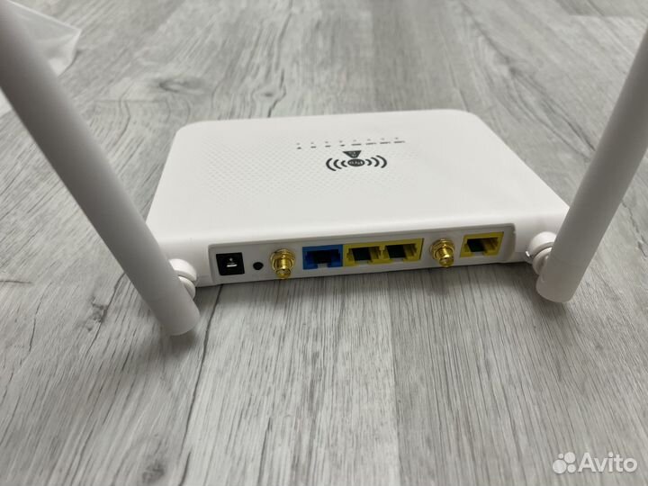 Wifi роутер 4g с sim