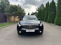 Infiniti QX70 3.0 AT, 2015, 60 900 км, с пробегом, цена 3 400 000 руб.