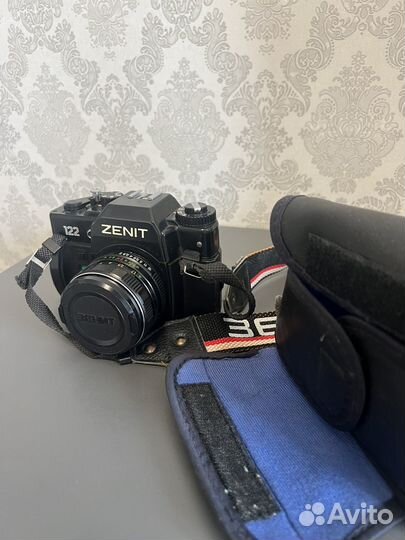 Фотоаппарат zenit 122