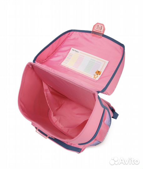 Рюкзак школьный для девочки