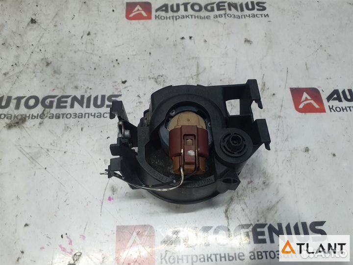 Туманка передняя правая subaru legacy