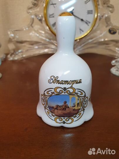 Колокольчики из городов России