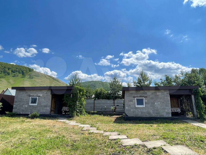 Дом 70 м² на участке 14 сот.