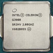 Процессор Intel G3900 Socket 1151