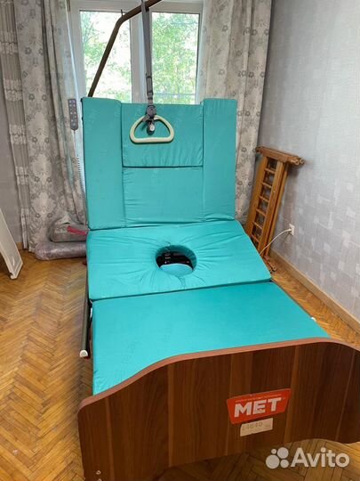 Кровать для лежачих больных