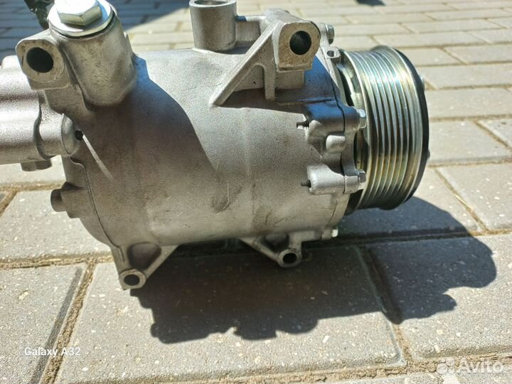 Компрессор переменного тока FS для Honda CRV,Acura