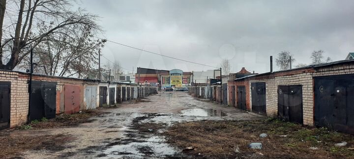 Гараж, 18 м²