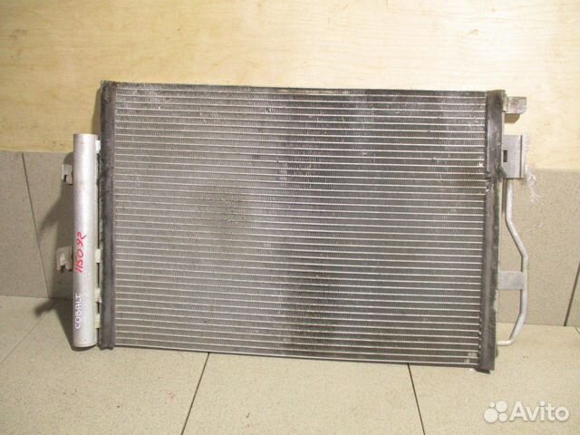 Радиатор кондиционера Chevrolet Cobalt 2