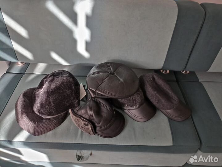 Кепка мужская новая