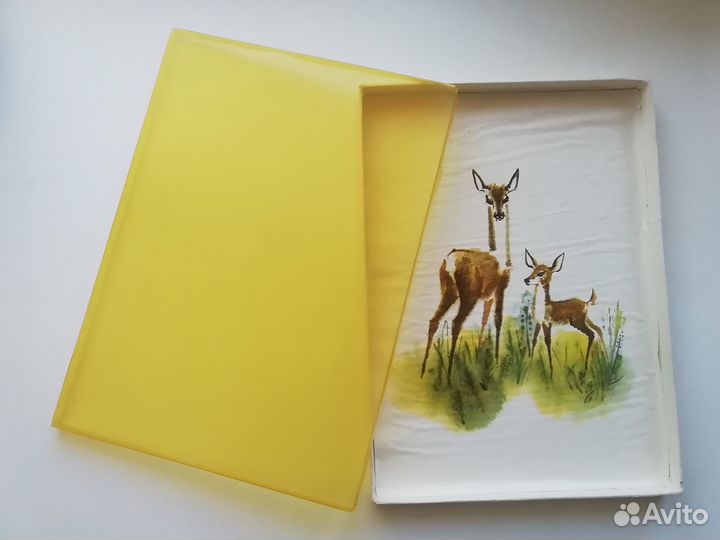 Банки и коробки СССР