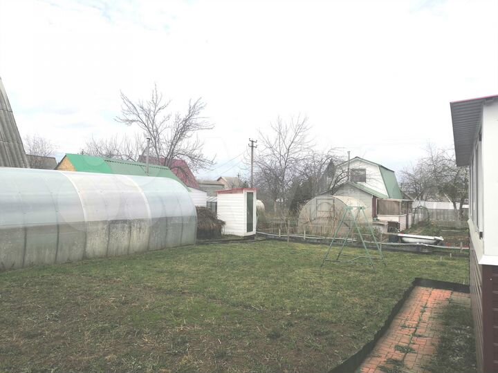 Дача 32,2 м² на участке 7 сот.