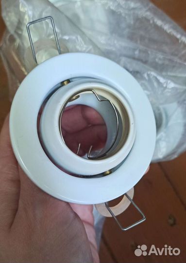 Светильник потолочный новый