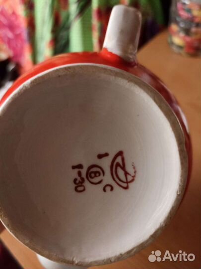 Фарфоровая посуда