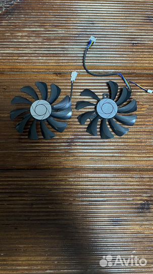 Кулеры GTX 1060 MSI