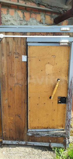 Гараж, 24 м²