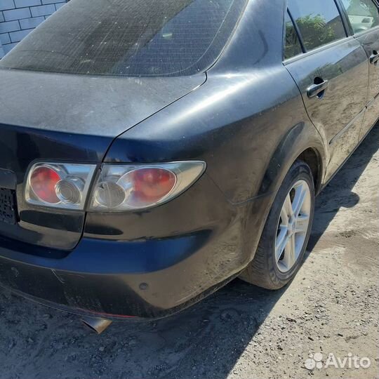 Мазда 6 gg