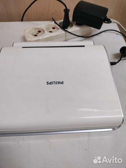 Портативный видеопроигрыватель Philips
