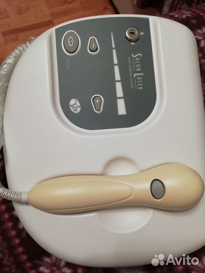 Аппарат для лазерной эпиляции