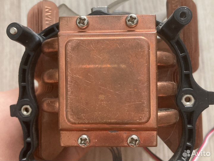 Кулер на процессор