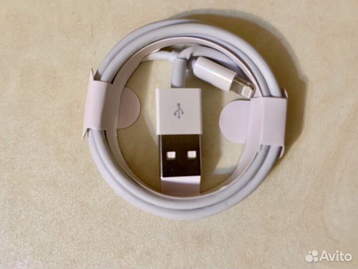 Кабель lightning usb для iPhone