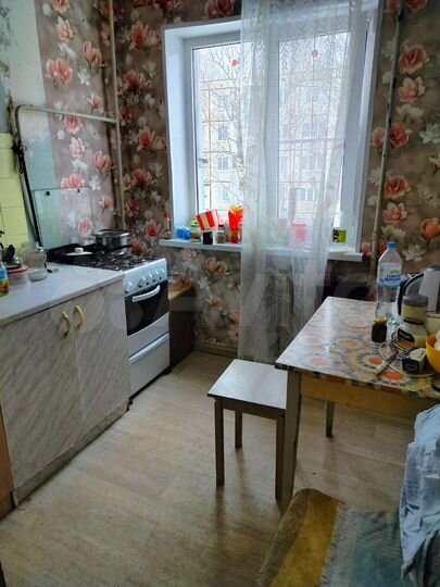 3-к. квартира, 64 м², 3/5 эт.