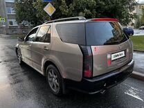 Cadillac SRX 4.6 AT, 2004, 280 000 км, с пробегом, цена 420 000 руб.