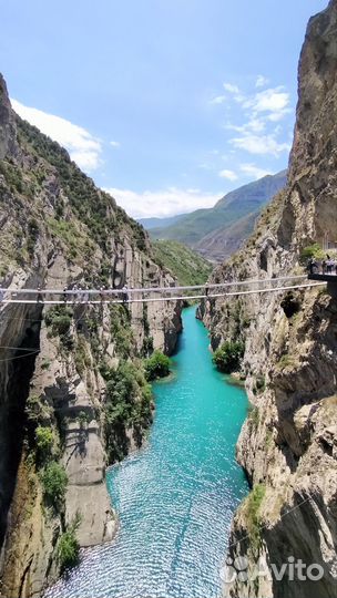 Туры, экскурсии по Дагестану