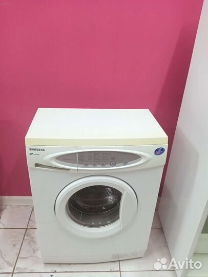 Стиральная машина samsung