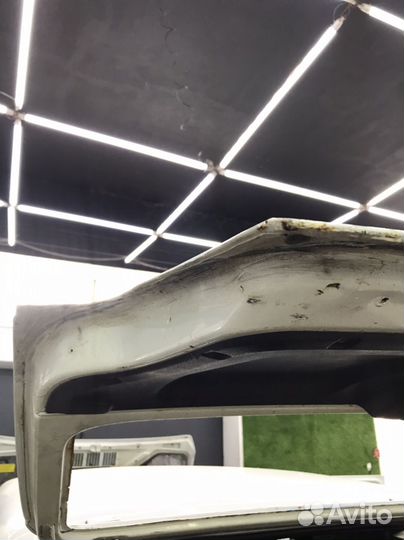 Крышка багажника ваз 2121 нива