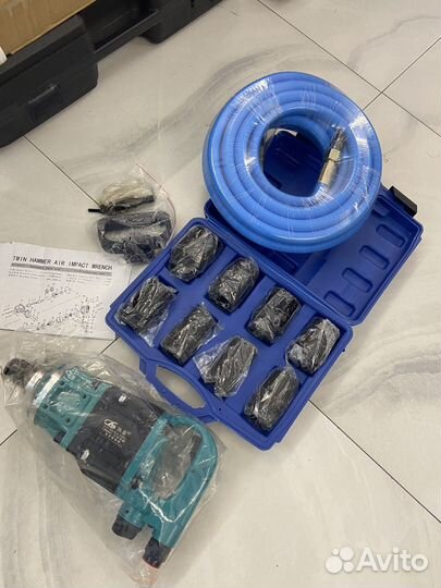 Гайковерт пневматический грузовой