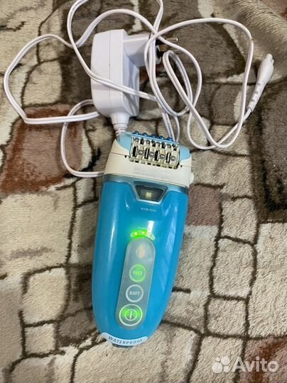 Эпилятор Rowenta Aquaperfect Soft EP9330 б/у