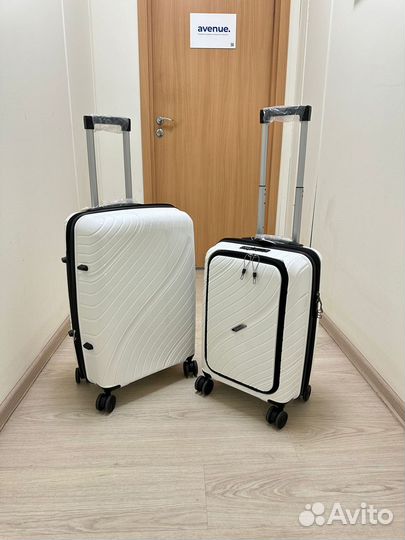 Чемодан Ручная Кладь 55 40 25 Аэрофлот