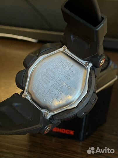 G-shock casio gr-B200 gravitymaster