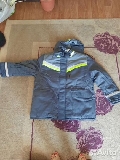 Рабочая одежда мужская