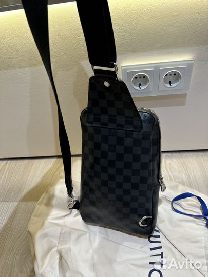 Сумка louis vuitton avenue