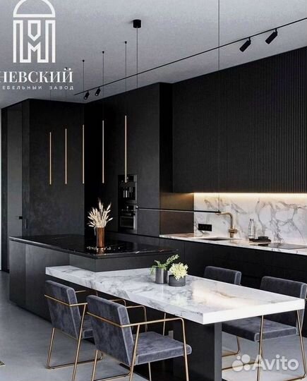 Кухня на заказ от производителя