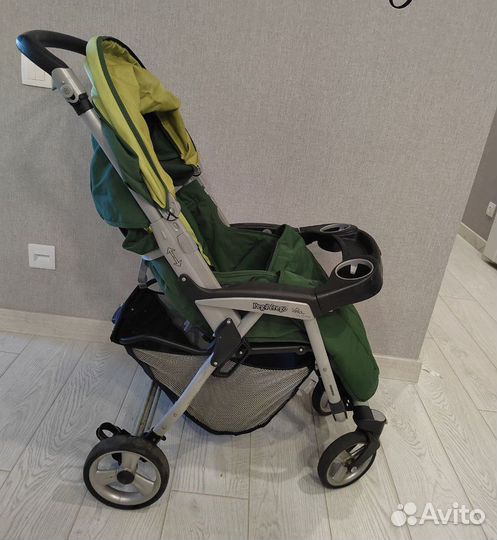 Коляска прогулочная Peg-Perego Vela Easy Drive