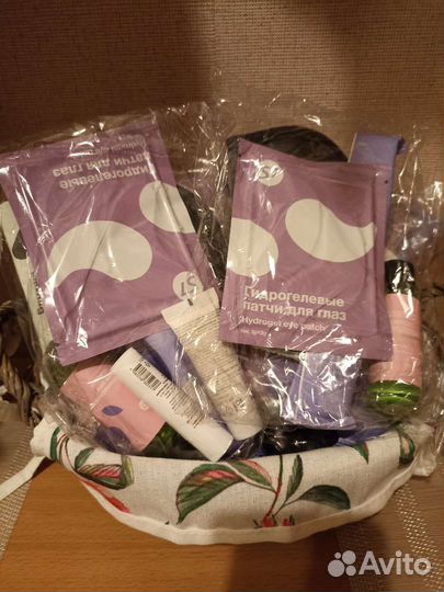 Дорожный набор косметики siberica от S7