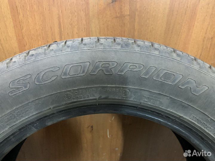 Pirelli Scorpion Verde 215/60 R17