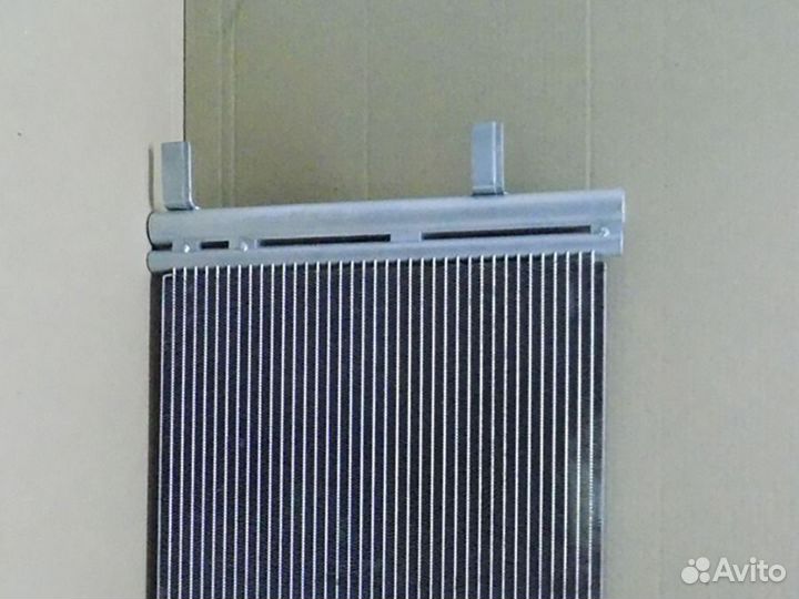 Радиатор кондиционера Шевроле Круз Шевролет 09-15