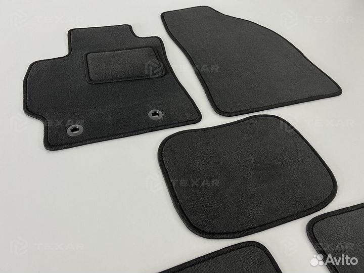 Коврики на Toyota Corolla XI (Е160,170)