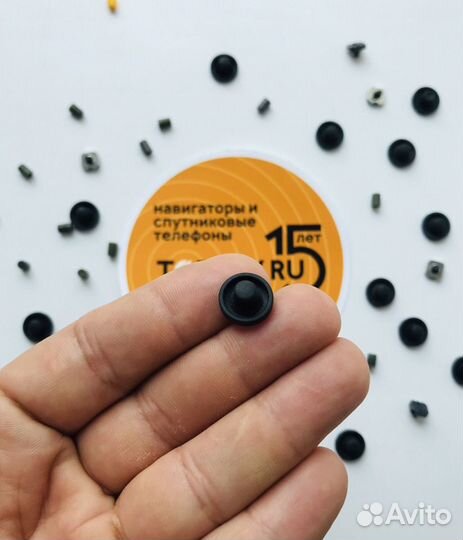 Механизм джойстика Garmin Etrex Legend HC