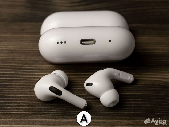 AirPods Pro 2 Type-C (2024)