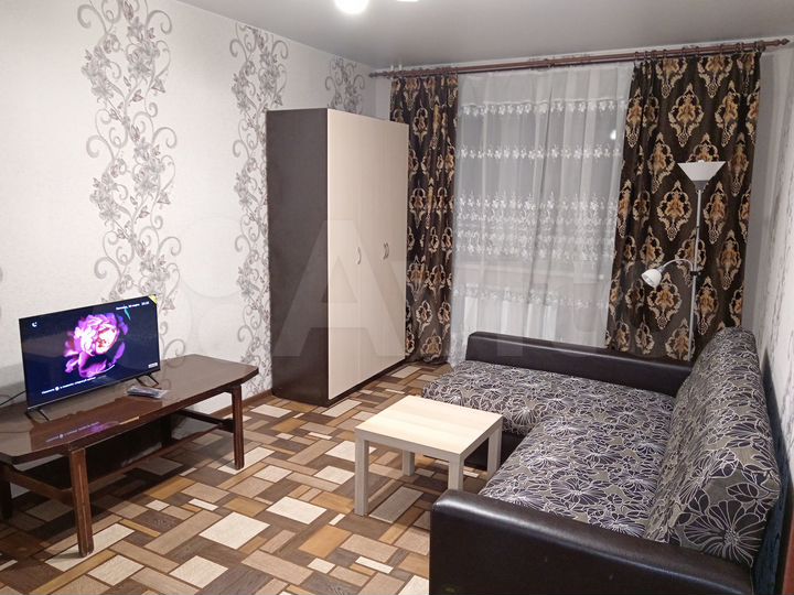 1-к. квартира, 42 м², 5/12 эт.